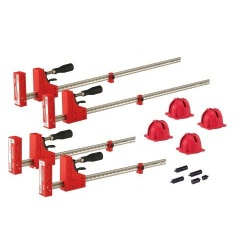 Jet Parallel Clamp Cabinet Door Set 70411 70411